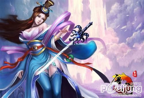 รวมเกมส์ออนไลน์ หน้าเว็ป มันๆ (แนวจีนๆทั้งนั้น)