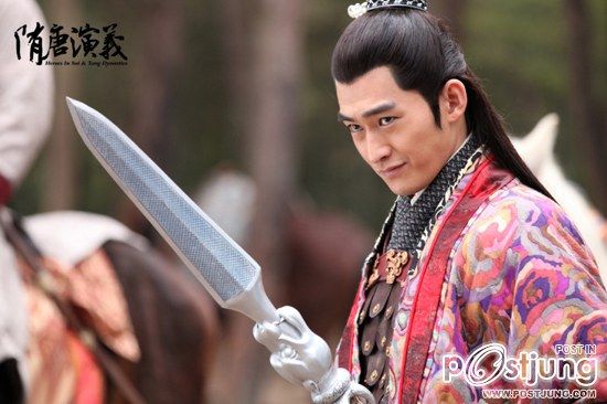 隋唐演义 / Sui Tang Yan Yi