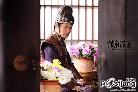 隋唐演义 / Sui Tang Yan Yi