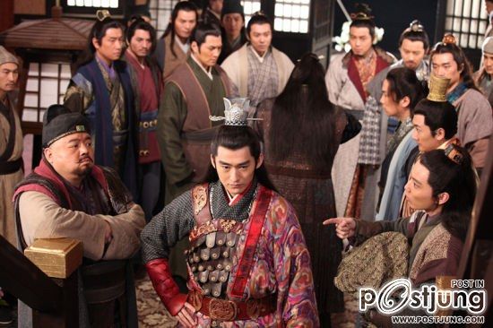 隋唐演义 / Sui Tang Yan Yi