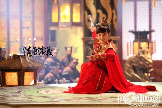 隋唐演义 / Sui Tang Yan Yi