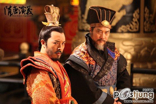 隋唐演义 / Sui Tang Yan Yi