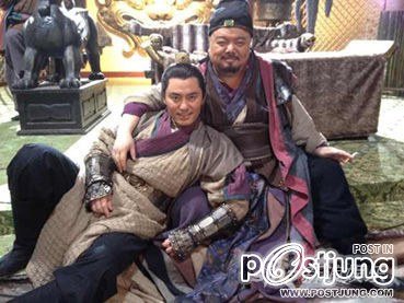隋唐演义 / Sui Tang Yan Yi