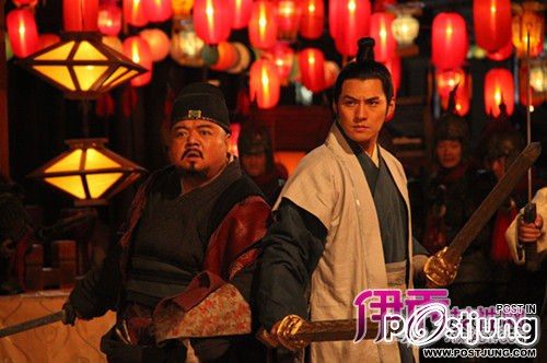 隋唐演义 / Sui Tang Yan Yi