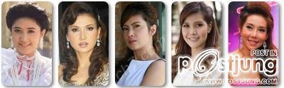 รวมภาพ " นางเอกช่อง 7 !! " กับการเป็นที่สุดของการครองใจมหาชน