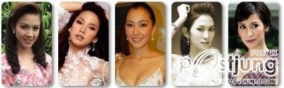 รวมภาพ " นางเอกช่อง 7 !! " กับการเป็นที่สุดของการครองใจมหาชน