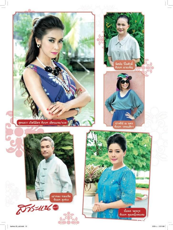 สาระแนดารา