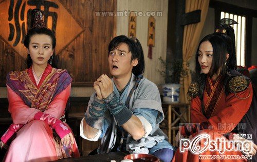 轩辕剑之天之痕 / Xuan Yuan Jian Zhi Tian