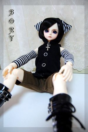 คนรัก ตุ๊กตาน่ารัก 3