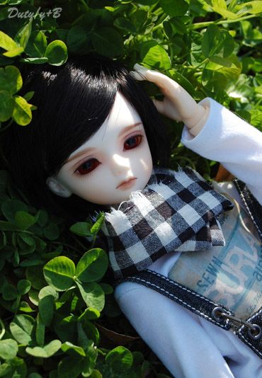 คนรัก ตุ๊กตาน่ารัก 3