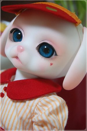 คนรัก ตุ๊กตาน่ารัก 3