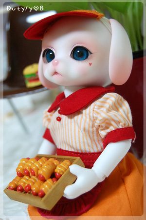 คนรัก ตุ๊กตาน่ารัก 3