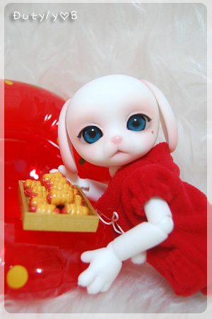 คนรัก ตุ๊กตาน่ารัก 3