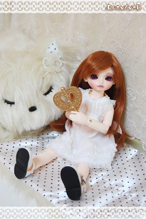 คนรัก ตุ๊กตาน่ารัก 3