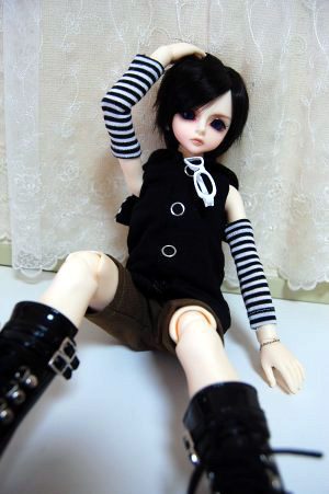 คนรัก ตุ๊กตาน่ารัก 3