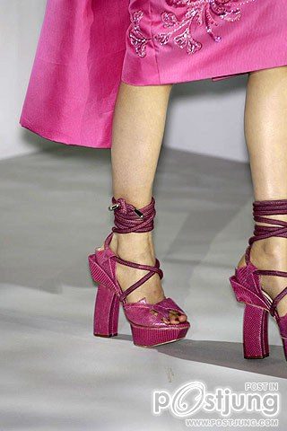Haute Couture Spring 2007