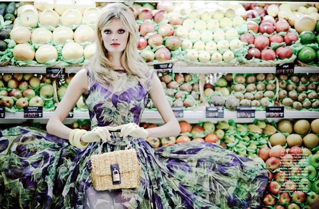 VOGUE MEXICO: CONSTANCE JABLONSKI BY PHOTOGRAPHER JEAN-FRAN&Ccedil;OIS CAMPOS
