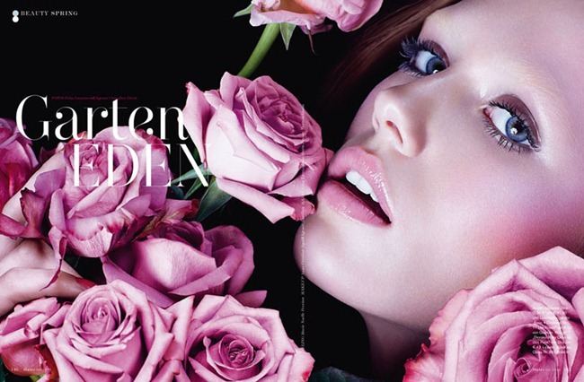 FLAIR AUSTRIA: TOSCA DEKKER BY PHOTOGRAPHER FELIX LAMMERS