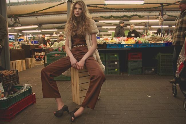 FASHION PHOTOGRAPHY: MAGDA SŁODCZYK IN "BAZAAR VICTIM" BY PHOTOGRAPHER ARKADIUSZ SZCZUDŁO