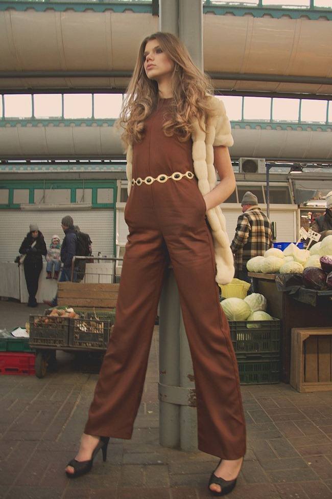 FASHION PHOTOGRAPHY: MAGDA SŁODCZYK IN "BAZAAR VICTIM" BY PHOTOGRAPHER ARKADIUSZ SZCZUDŁO