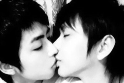 รักกัน ชอบกัน แบ่งกันให้ชม