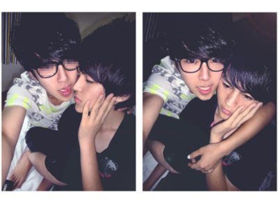 รักกัน ชอบกัน แบ่งกันให้ชม