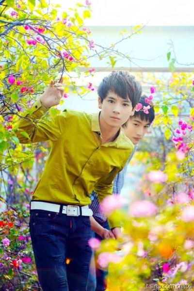 รักกัน ชอบกัน แบ่งกันให้ชม