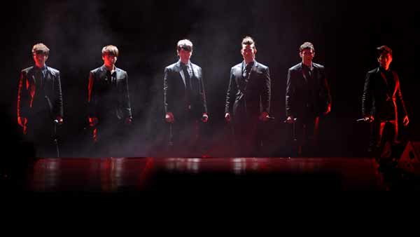 ประมวลภาพคอนเสิร์ต Korean Music Wave in Bangkok 2012