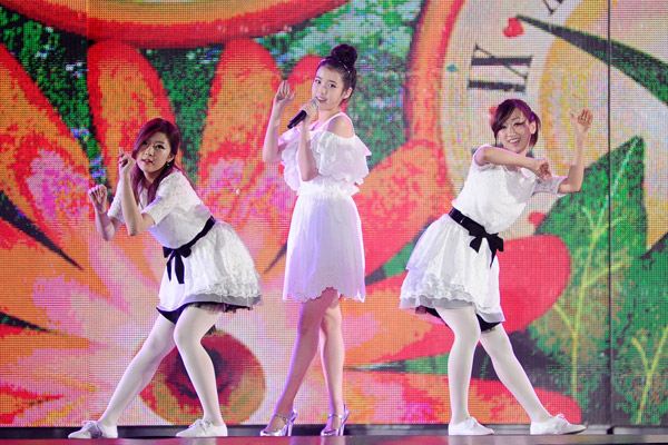 ประมวลภาพคอนเสิร์ต Korean Music Wave in Bangkok 2012