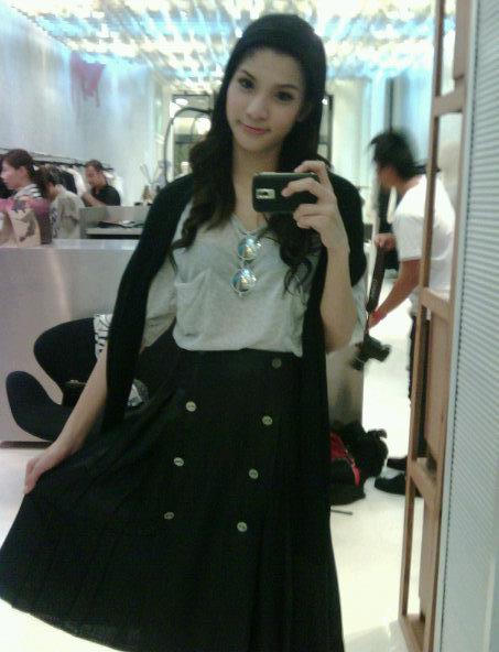 น้องบิวตี้ มิสทิฟฟานี่