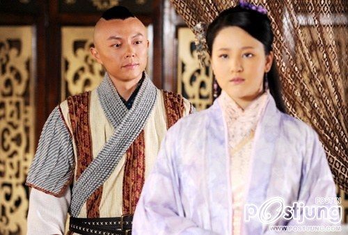Legend of Yuan Empire Founder 建元風雲