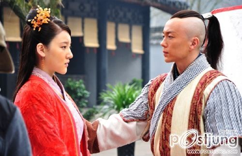Legend of Yuan Empire Founder 建元風雲