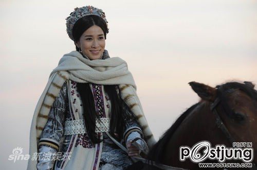 Legend of Yuan Empire Founder 建元風雲