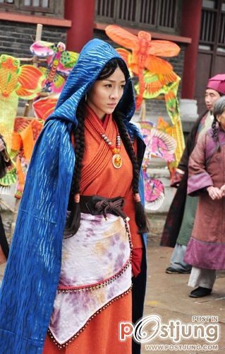 Legend of Yuan Empire Founder 建元風雲