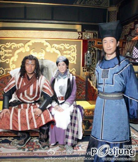 Legend of Yuan Empire Founder 建元風雲