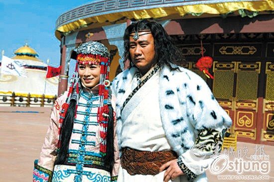 Legend of Yuan Empire Founder 建元風雲