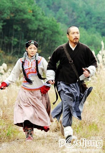 Legend of Yuan Empire Founder 建元風雲