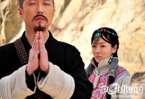 Legend of Yuan Empire Founder 建元風雲