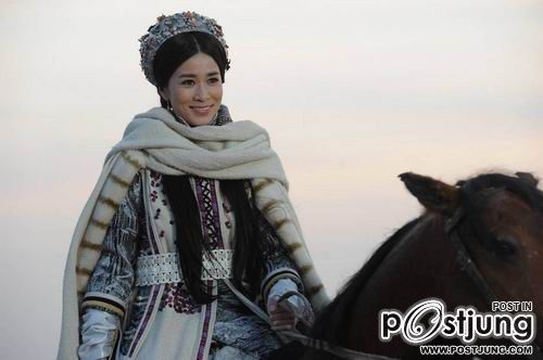Legend of Yuan Empire Founder 建元風雲