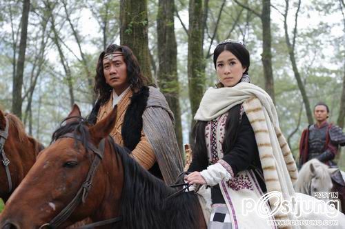 Legend of Yuan Empire Founder 建元風雲
