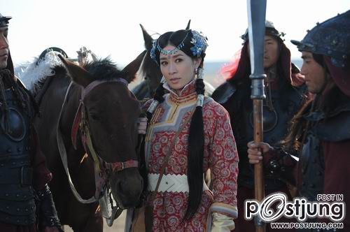 Legend of Yuan Empire Founder 建元風雲