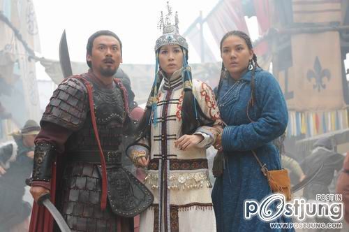 Legend of Yuan Empire Founder 建元風雲