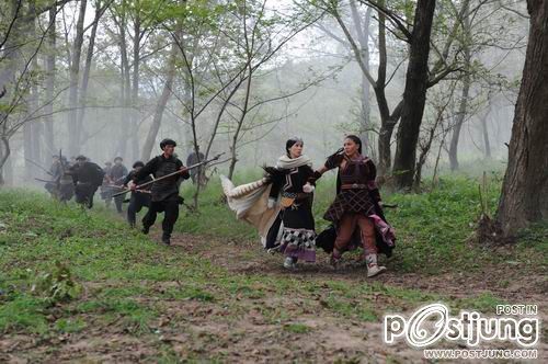 Legend of Yuan Empire Founder 建元風雲