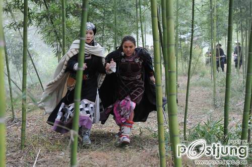Legend of Yuan Empire Founder 建元風雲