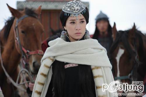 Legend of Yuan Empire Founder 建元風雲