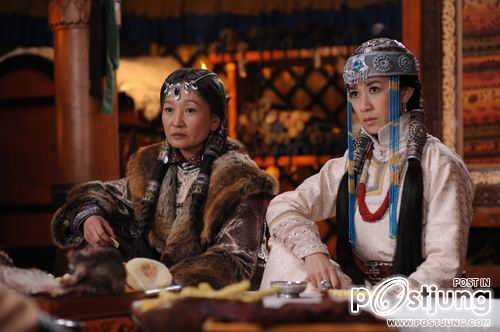 Legend of Yuan Empire Founder 建元風雲