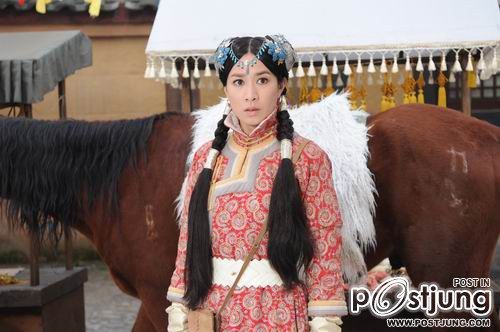 Legend of Yuan Empire Founder 建元風雲