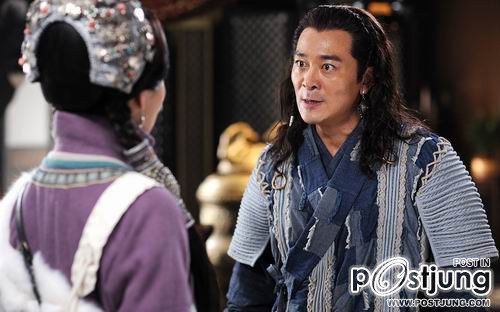 Legend of Yuan Empire Founder 建元風雲