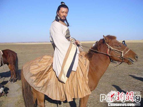 Legend of Yuan Empire Founder 建元風雲