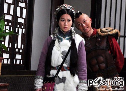 Legend of Yuan Empire Founder 建元風雲